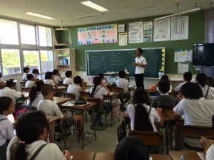 沖縄　ダイビング