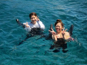 沖縄　ダイビング　慶良間　ＦＵＮ　体験