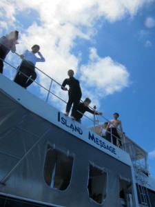 沖縄　ダイビング　慶良間　ＦＵＮ　体験