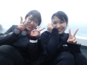 沖縄　ダイビング　ジンベエザメ　真栄田岬　体験ダイビング
