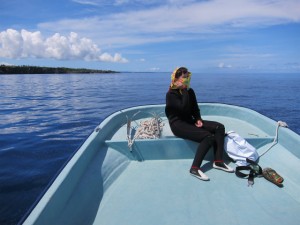 沖縄　ダイビング