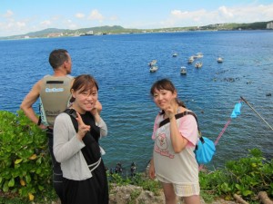 沖縄　ダイビング