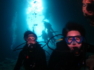 沖縄　ダイビング