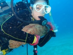 沖縄　ダイビング　万座ＦＵＮ