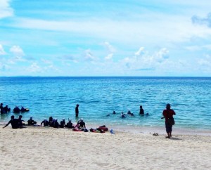 沖縄　ダイビング