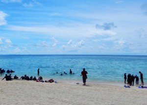 沖縄　ダイビング