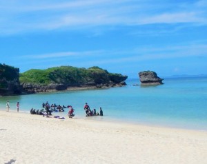 沖縄　ダイビング