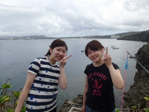 沖縄　ダイビング　青の洞窟　体験ダイビング