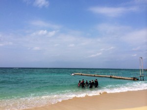 沖縄　ネイチャーワークス　修学旅行