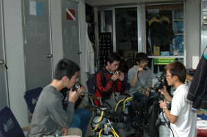 沖縄　ダイビング