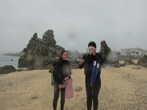 沖縄　ダイビング