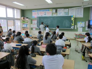 沖縄　環境学習