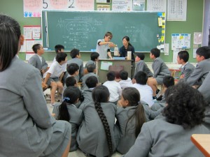 沖縄　環境学習