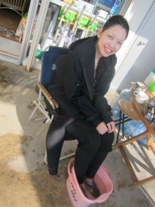 沖縄　体験ダイビング