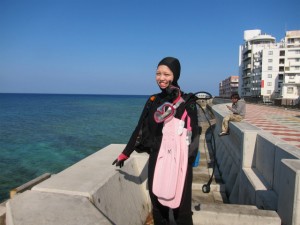 沖縄　体験ダイビング