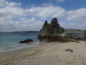 沖縄　ダイビング　AOW講習