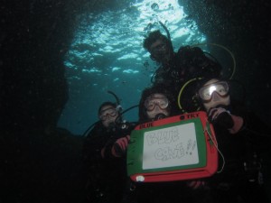 沖縄　ダイビング　本島近海　FUN　体験