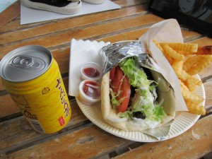 沖縄　ダイビング　北谷