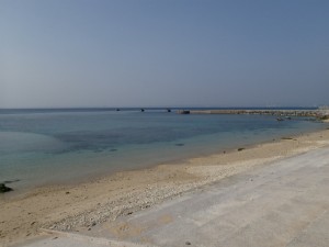 沖縄　ダイビング　レッドビーチ　FUNダイビング
