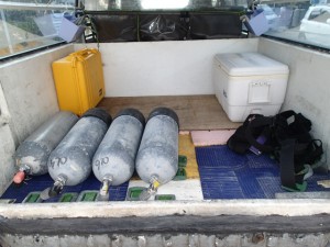 沖縄　ダイビング