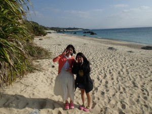 沖縄　スノーケリング　ゴリラチョップ