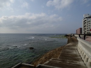 沖縄　ダイビング　砂辺