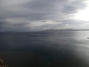 沖縄　ダイビング　真栄田岬