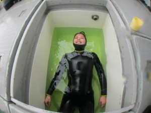 沖縄　体験ダイビング　慶良間