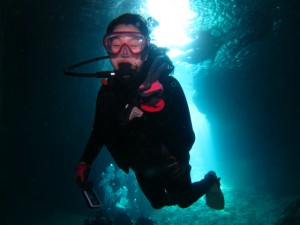 沖縄　ダイビング