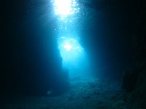 沖縄　体験ダイビング