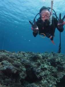 沖縄　ダイビング