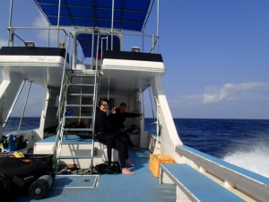 沖縄　体験ダイビング　慶良間