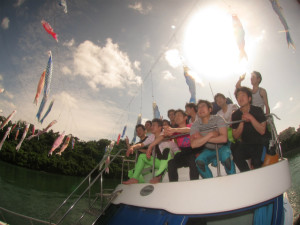 沖縄　ダイビング