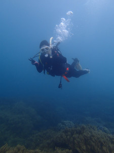 沖縄　ダイビング　OWD講習　砂辺