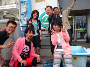 沖縄　ダイビング　慶良間　FUN　スペシャリティー