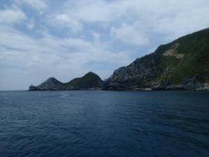 沖縄　ダイビング　渡名喜島　体験ダイビング