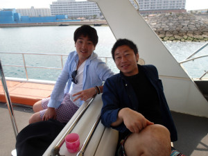 沖縄　ダイビング　慶良間　体験ダイビング