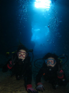 沖縄 体験ダイビング