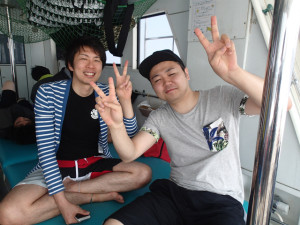 沖縄　ダイビング　慶良間　体験ダイビング