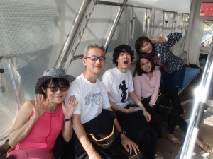 沖縄　ダイビング　慶良間　体験ダイビング