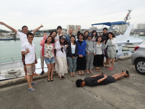 沖縄　ダイビング　慶良間　体験ダイビング　ＦＵＮダイビング