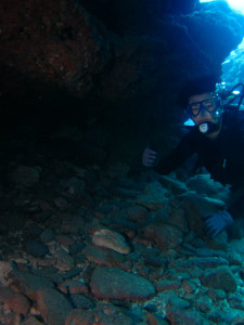 沖縄　体験ダイビング