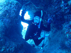 沖縄　ダイビング　慶良間　FUN