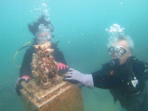 沖縄　体験ダイビング