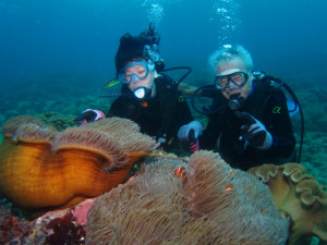 沖縄　ダイビング　体験ダイビング　宜野湾