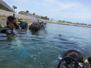 沖縄　ダイビング　体験ダイビング　FUNダイビング