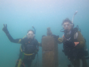 沖縄　ダイビング　体験ダイビング　FUNダイビング