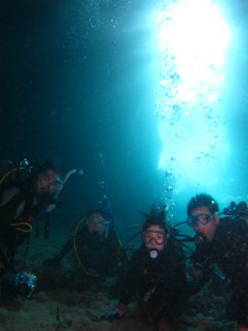 沖縄 ダイビング 真栄田岬 FUNダイビング 体験ダイビング