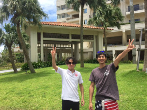 沖縄　ダイビング　