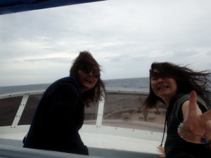 沖縄　ダイビング　慶良間　体験　FUN